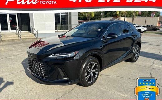 2024 Lexus RX 350