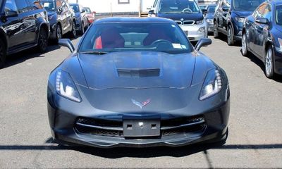 2014 Chevrolet Corvette LT1