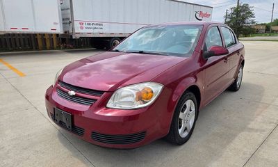 2007 Chevrolet Cobalt LTZ Sedan
