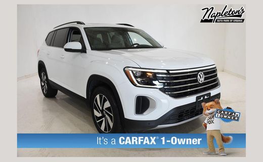 2025 Volkswagen Atlas SE