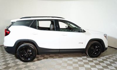 2022 GMC Terrain AT4