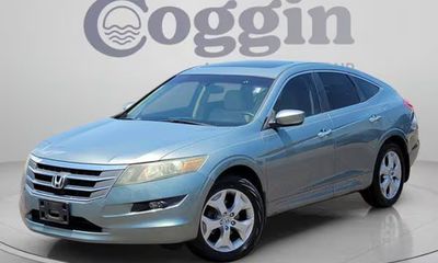 2010 Honda Accord Crosstour EX L