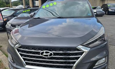 2019 Hyundai Tucson