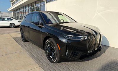 2024 BMW IX xDrive50