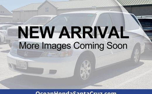 2002 Honda Odyssey EX