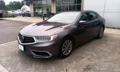 2019 Acura TLX Standard