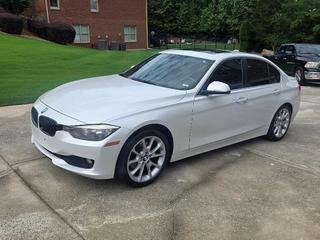 2015 BMW 320i SA