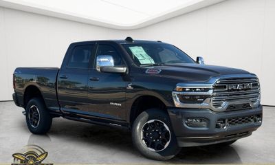 2025 Ram 2500 Laramie