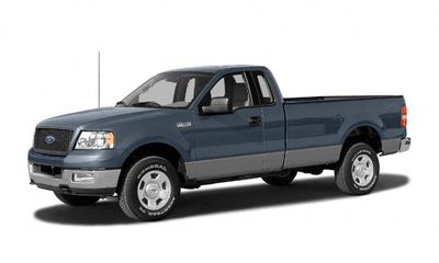 2004 Ford F-150 XLT