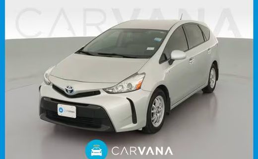 2017 Toyota Prius V TWO