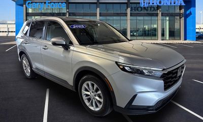 2025 Honda CR-V EX