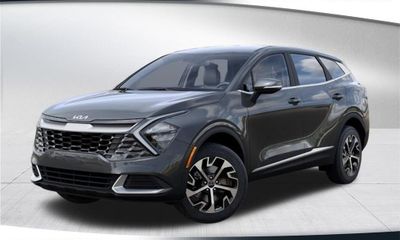 2023 Kia Sportage EX