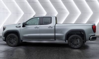 2026 GMC Sierra Elevation L
