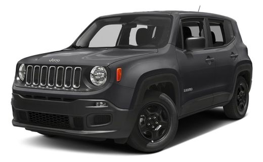 2018 Jeep Renegade Sport