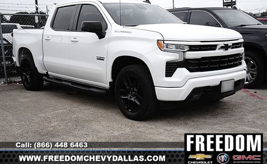 2024 Chevrolet Silverado RST