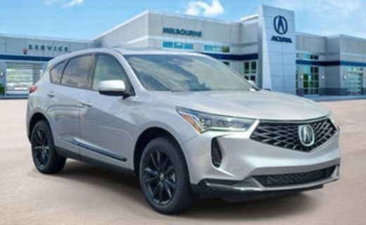2026 Acura RDX