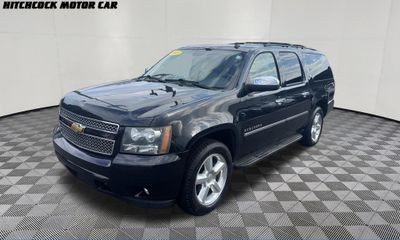 2013 Chevrolet Suburban LTZ