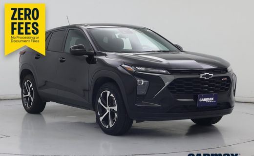 2025 Chevrolet Trax 1RS