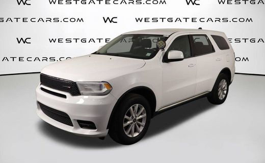 2019 Dodge Durango