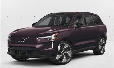 2026 Volvo EX90 Plus