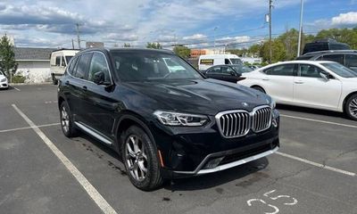 2023 BMW X3 XDRIVE30I SA
