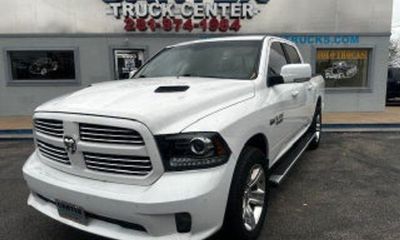 2018 Ram 1500 SLT