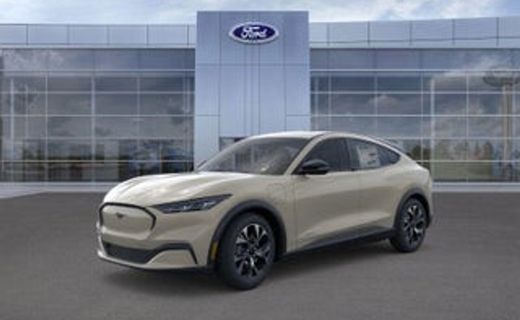 2026 Ford Mustang Mach-E Select