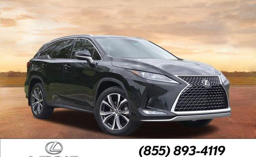 2022 Lexus RX 350L Premium