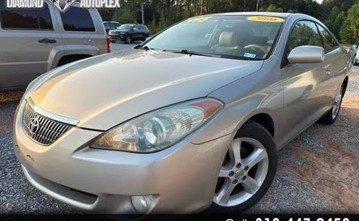 2006 Toyota Camry Solara