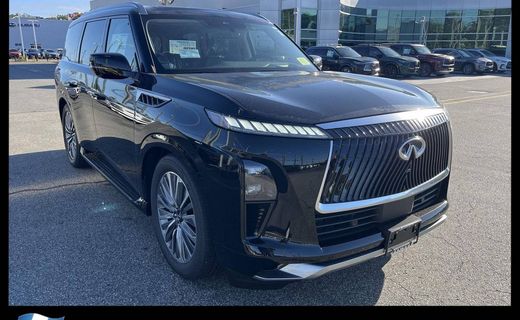 2026 Infiniti QX80 Luxe