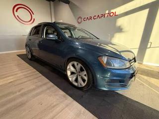2016 Volkswagen Golf