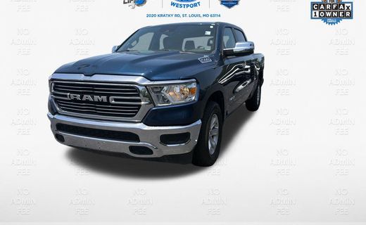 2024 Ram 1500 Laramie
