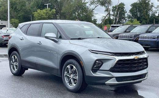 2025 Chevrolet Blazer 2LT