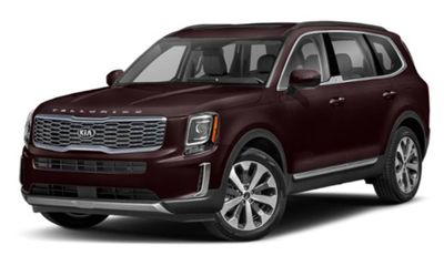 2021 Kia Telluride S