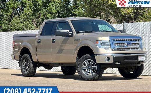 2014 Ford F-150 XL