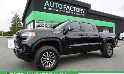 2020 GMC Sierra AT4