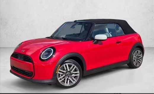 2026 Mini Cooper Convertible