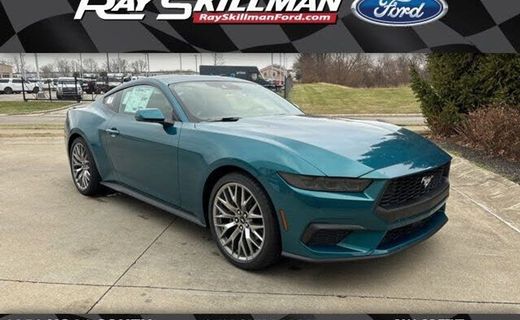 2026 Ford Mustang