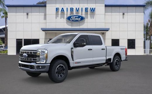 2026 Ford F-250