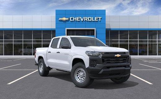 2026 Chevrolet Colorado Work Truck