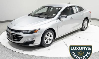 2019 Chevrolet Malibu LS 1FL