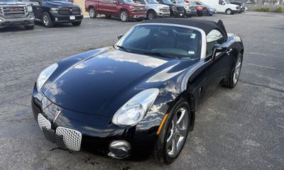 2007 Pontiac Solstice Base