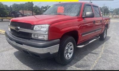 2006 Chevrolet Silverado LS2