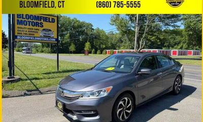 2016 Honda Accord EX L Navi