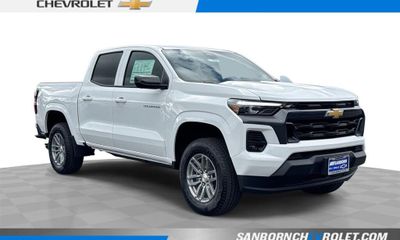 2026 Chevrolet Colorado LT