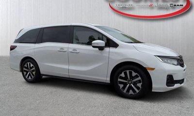2026 Honda Odyssey EX L