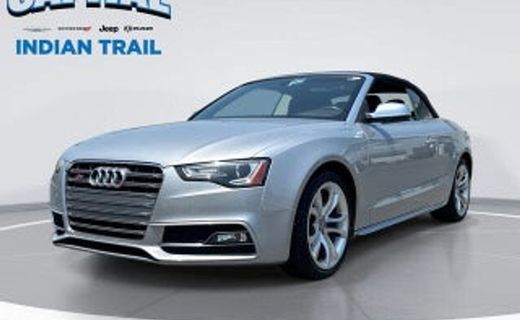 2015 Audi S5 Quattro Plus
