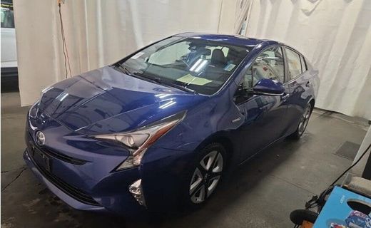 2017 Toyota Prius Four Touring
