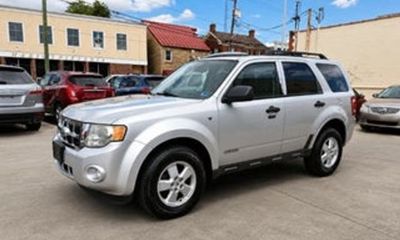 2008 Ford Escape XLT