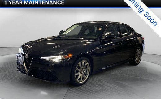 2022 Alfa Romeo Giulia 952 TI